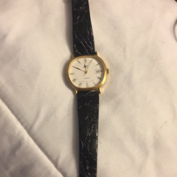 Vintage JAZ Paris Tank French Designer Watch - Picture 1 of 4
